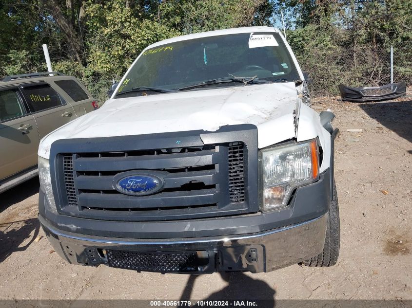 1FTPF1CF7CKE24237 2012 Ford F-150 Xl