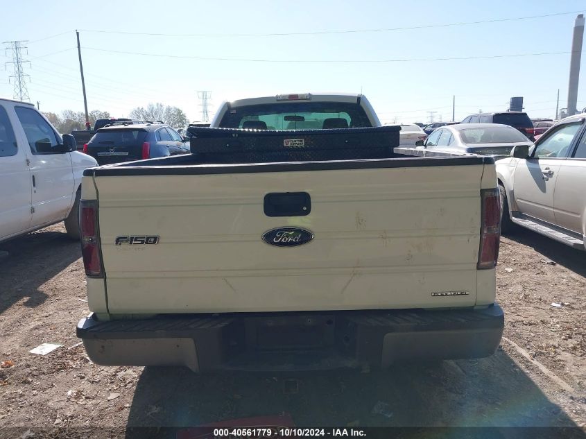 1FTPF1CF7CKE24237 2012 Ford F-150 Xl