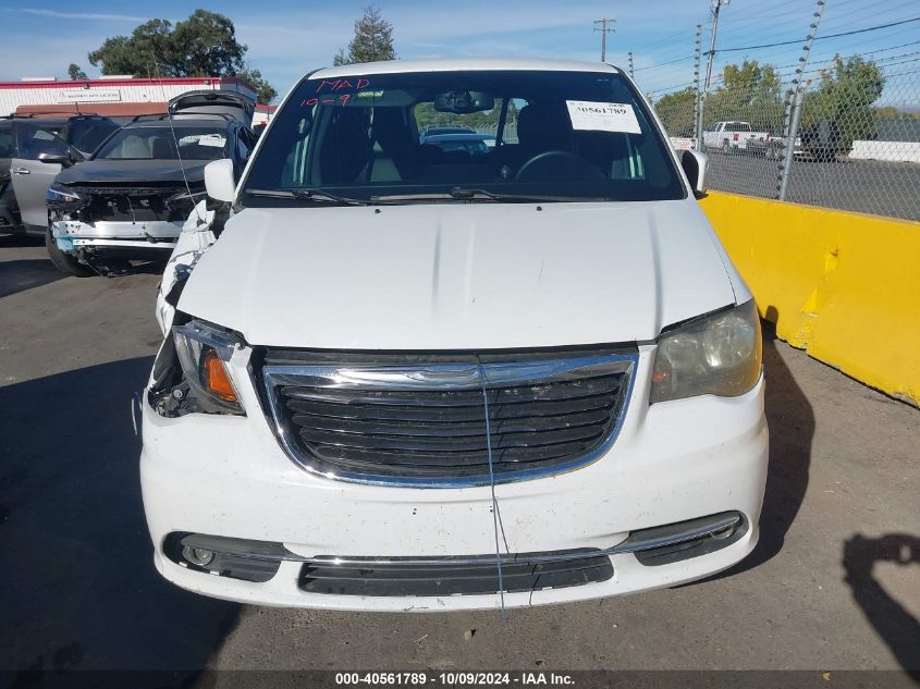 2C4RC1HG4FR514549 2015 Chrysler Town & Country S