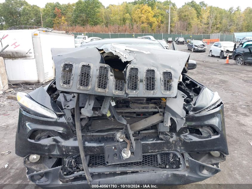 2016 Jeep Cherokee Latitude VIN: 1C4PJMCB0GW327070 Lot: 40561793