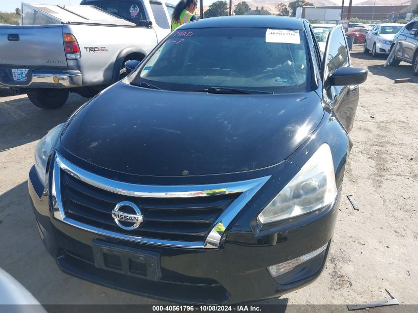 1N4AL3AP7FC184925 2015 Nissan Altima 2.5 S