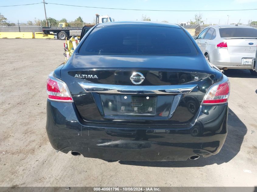 1N4AL3AP7FC184925 2015 Nissan Altima 2.5 S