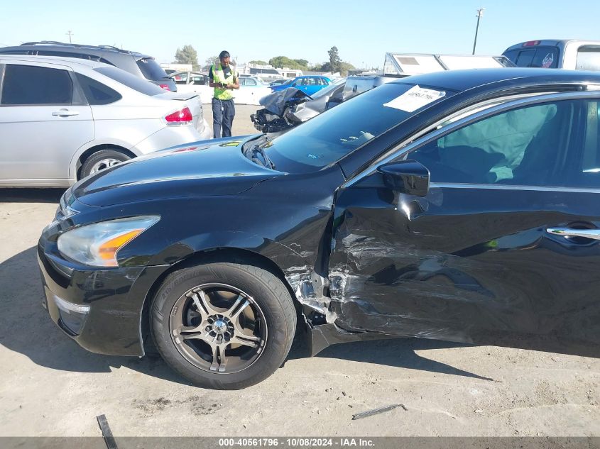 1N4AL3AP7FC184925 2015 Nissan Altima 2.5 S