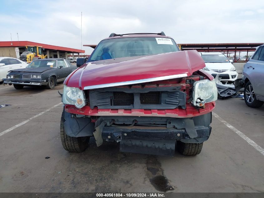 2008 Ford Explorer Sport Trac Xlt VIN: 1FMEU31E98UA56363 Lot: 40561804