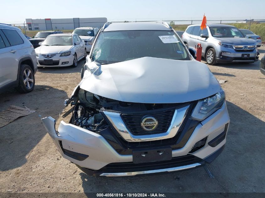 JN8AT2MTXKW254914 2019 Nissan Rogue Sv