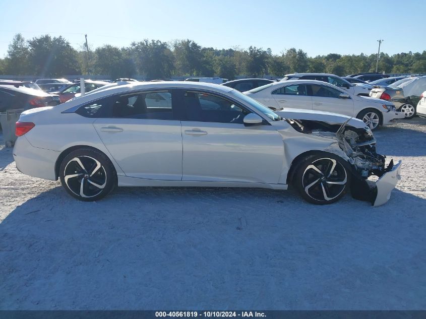 1HGCV1F37KA095550 2019 Honda Accord Sport