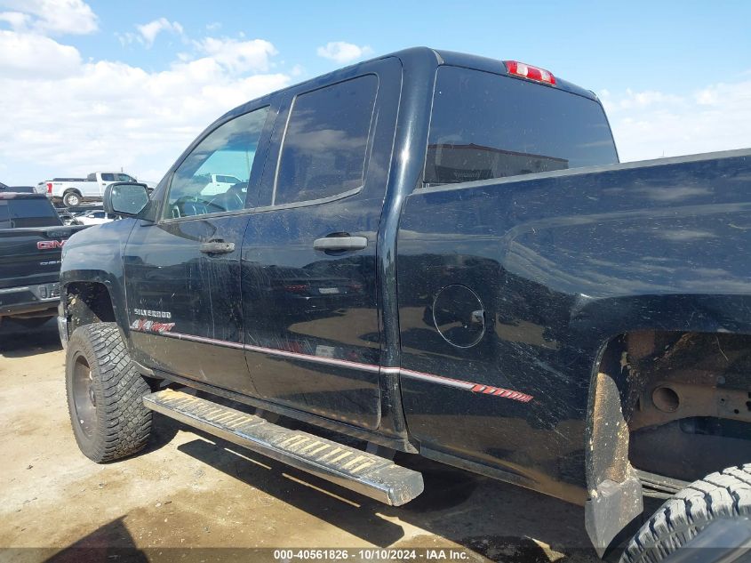 2014 Chevrolet Silverado 1500 2Lt VIN: 1GCVKREC4EZ314843 Lot: 40561826