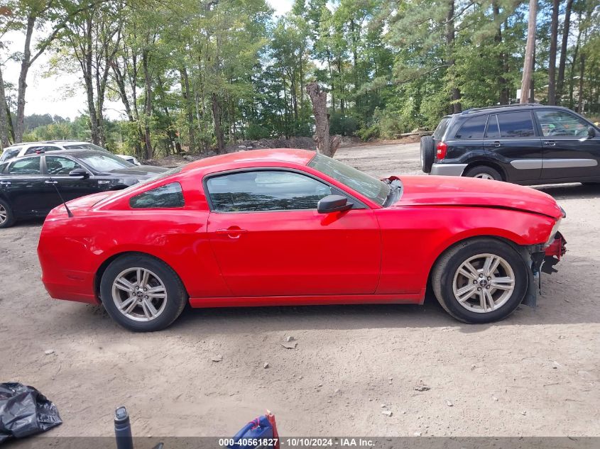 1ZVBP8AM8E5334448 2014 Ford Mustang V6