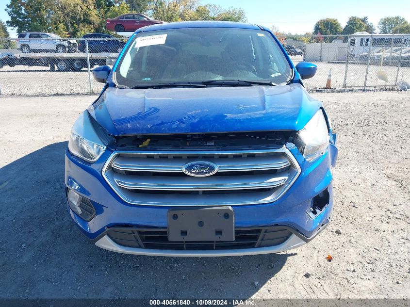 2017 Ford Escape Se VIN: 1FMCU0GD1HUC21343 Lot: 40561840