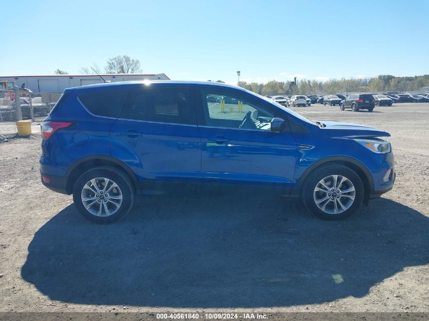 2017 Ford Escape Se VIN: 1FMCU0GD1HUC21343 Lot: 40561840