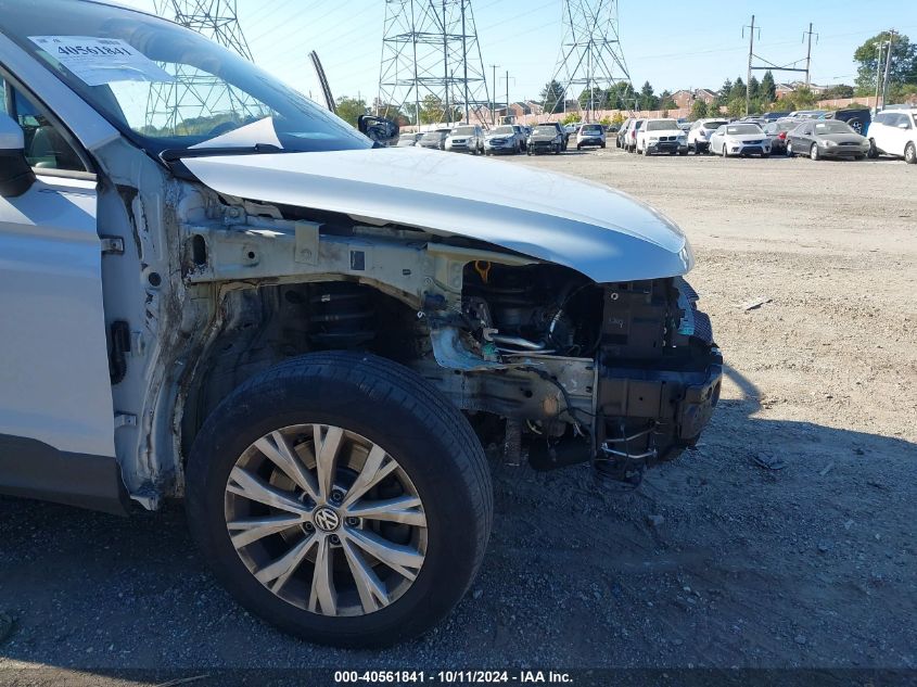 2018 Volkswagen Tiguan 2.0T S VIN: 3VV1B7AXXJM036099 Lot: 40561841