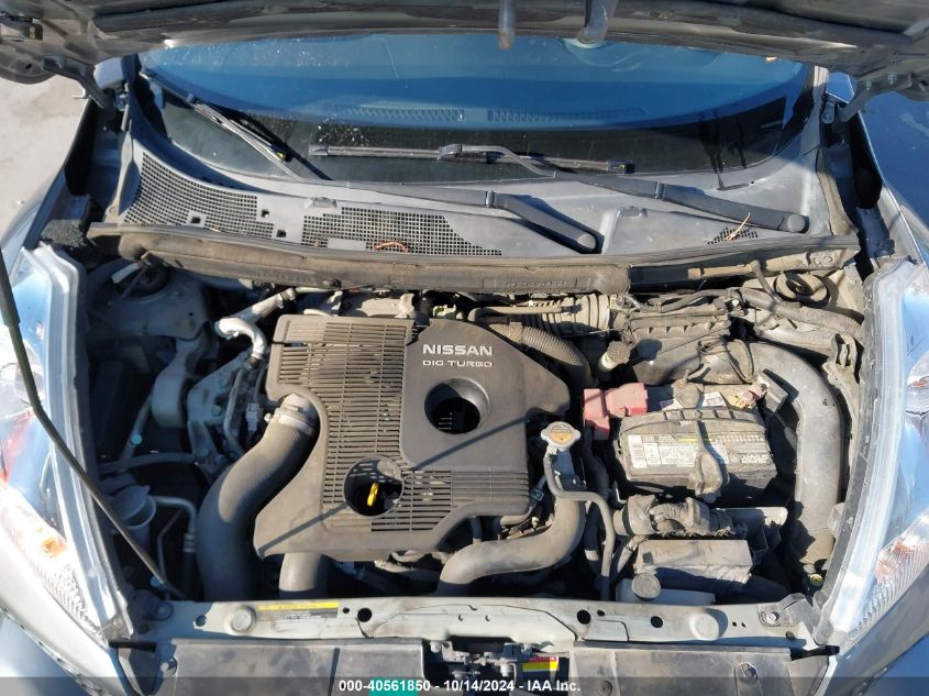 2013 NISSAN JUKE SV - JN8AF5MV6DT227059