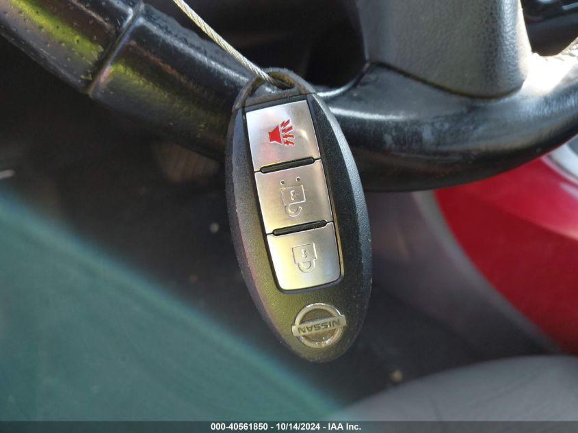 2013 NISSAN JUKE SV - JN8AF5MV6DT227059