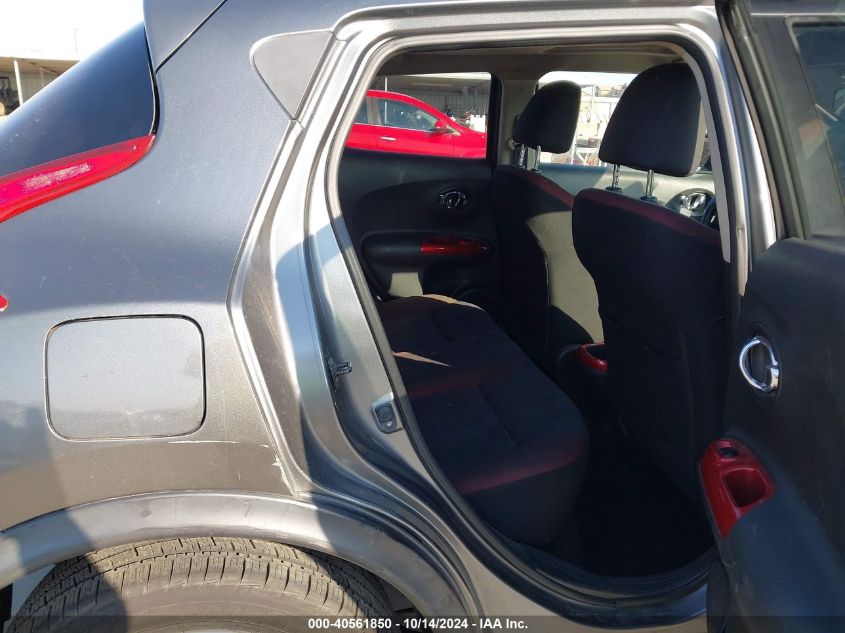 2013 NISSAN JUKE SV - JN8AF5MV6DT227059