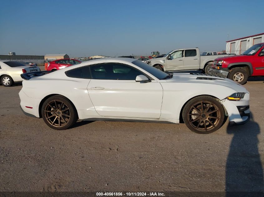 2018 Ford Mustang Ecoboost VIN: 1FA6P8TH1J5103654 Lot: 40561856