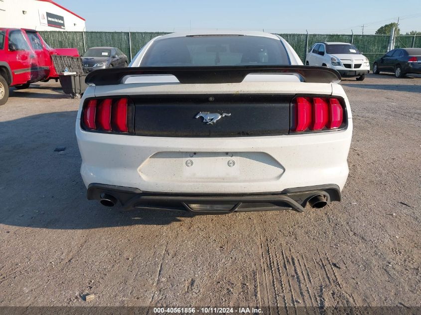 1FA6P8TH1J5103654 2018 Ford Mustang Ecoboost