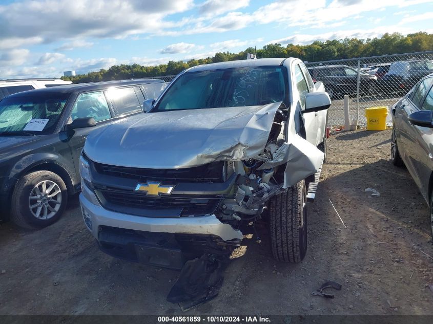 1GCHTDEN7H1315843 2017 Chevrolet Colorado Z71