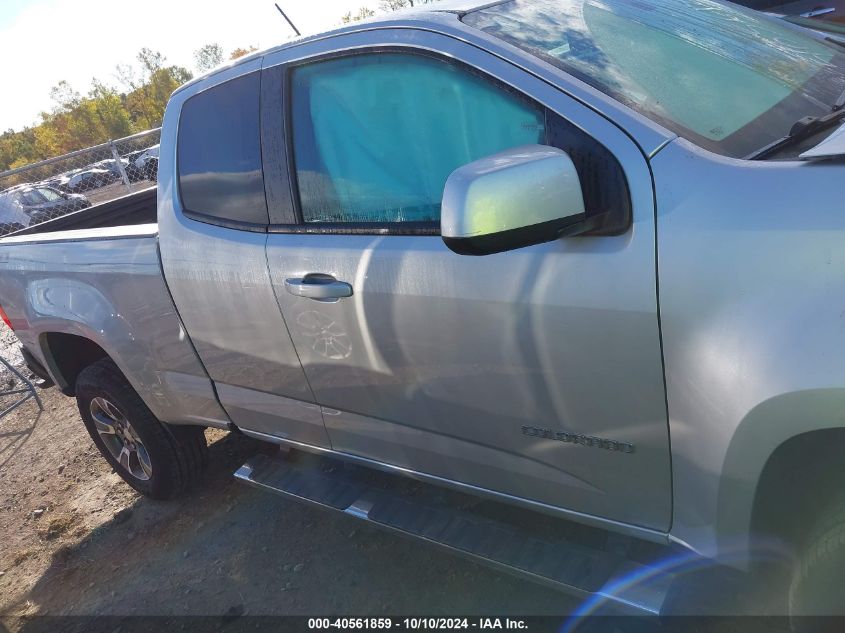 1GCHTDEN7H1315843 2017 Chevrolet Colorado Z71