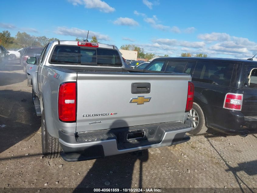 1GCHTDEN7H1315843 2017 Chevrolet Colorado Z71