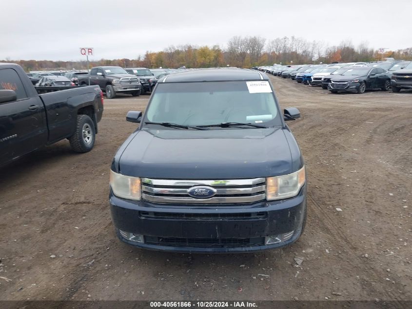 2010 Ford Flex Sel VIN: 2FMGK5CC0ABA20952 Lot: 40561866