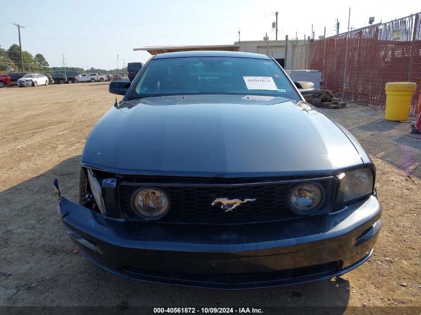 1ZVHT82HX65244985 2006 Ford Mustang Gt