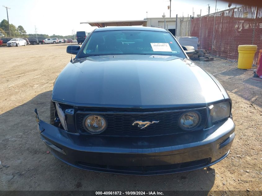 1ZVHT82HX65244985 2006 Ford Mustang Gt