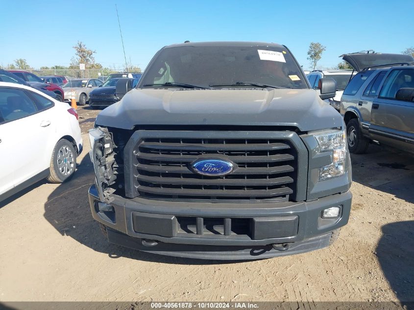 2017 FORD F-150 XLT - 1FTEW1EP1HFA23263