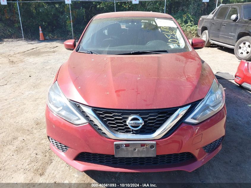 3N1AB7AP6GY249280 2016 Nissan Sentra Sv