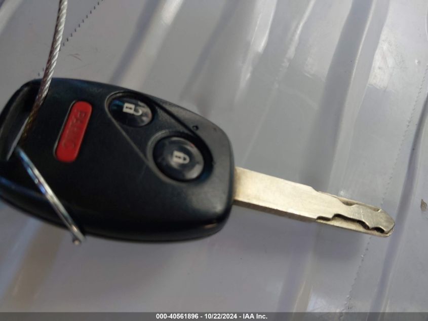 2013 Honda Cr-V Ex-L VIN: 2HKRM3H72DH504699 Lot: 40561896