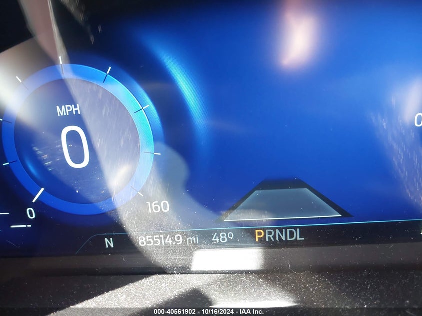 2020 Ford Escape Titanium Hybrid VIN: 1FMCU9DZ2LUA69666 Lot: 40561902