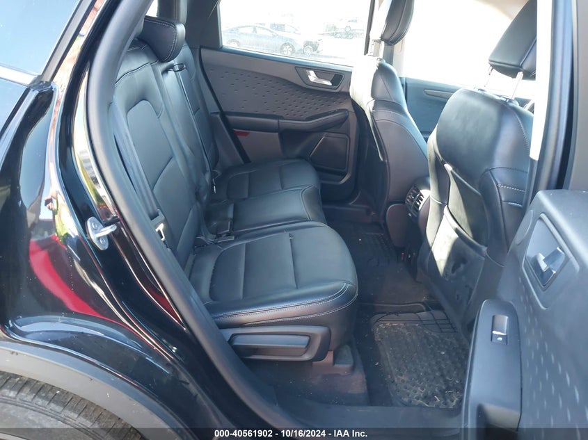 2020 Ford Escape Titanium Hybrid VIN: 1FMCU9DZ2LUA69666 Lot: 40561902