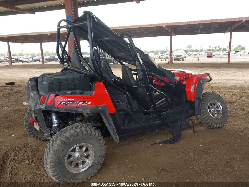 2012 Polaris Ranger Rzr 4 800 VIN: 4XAXE76AXCF305362 Lot: 40561939