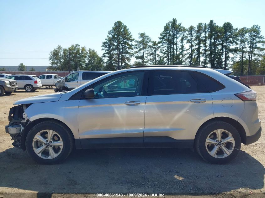 2015 Ford Edge Se VIN: 2FMTK3G91FBC32557 Lot: 40561943