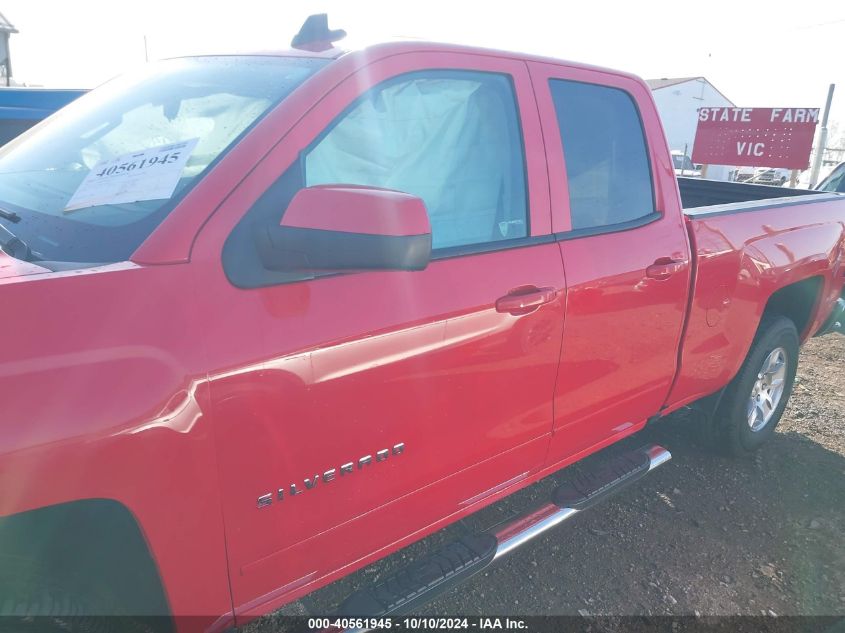 2017 Chevrolet Silverado 1500 1Lt VIN: 1GCRCREH8HZ106737 Lot: 40561945