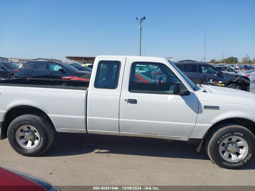 2009 Ford Ranger Super Cab VIN: 1FTZR15E49PA42571 Lot: 40561946