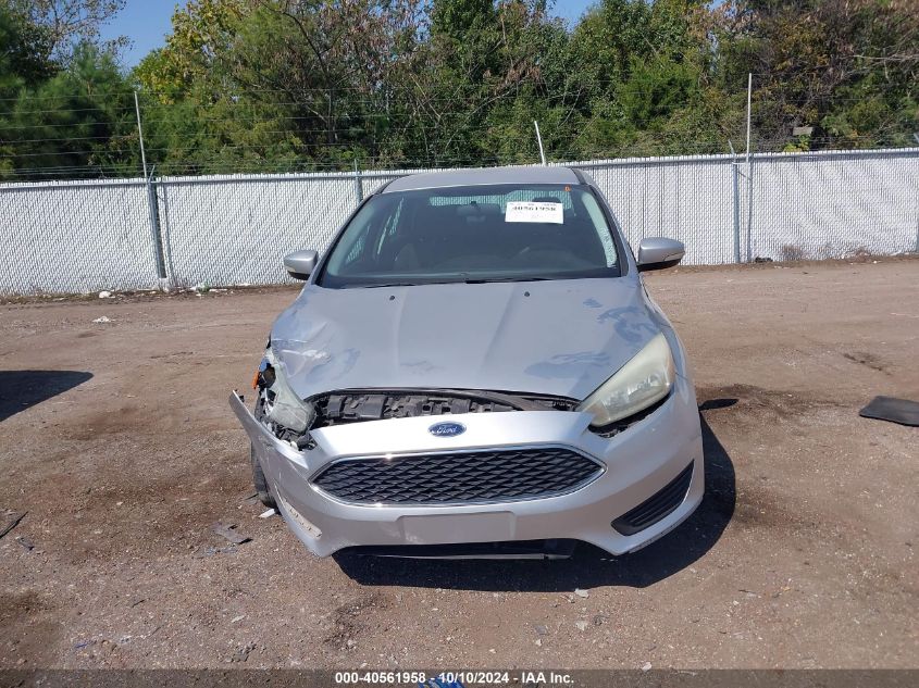 2017 Ford Focus Se VIN: 1FADP3F23HL286871 Lot: 40561958