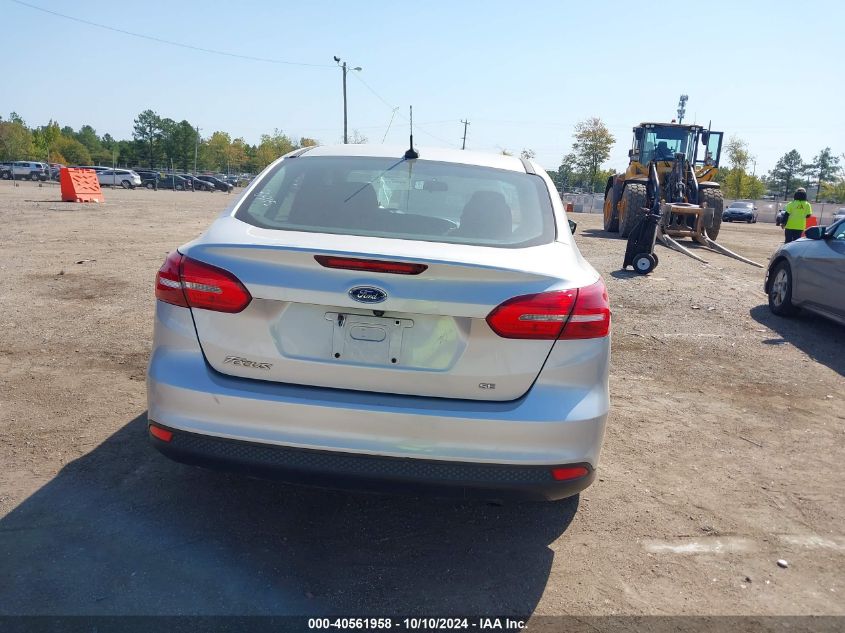 1FADP3F23HL286871 2017 Ford Focus Se