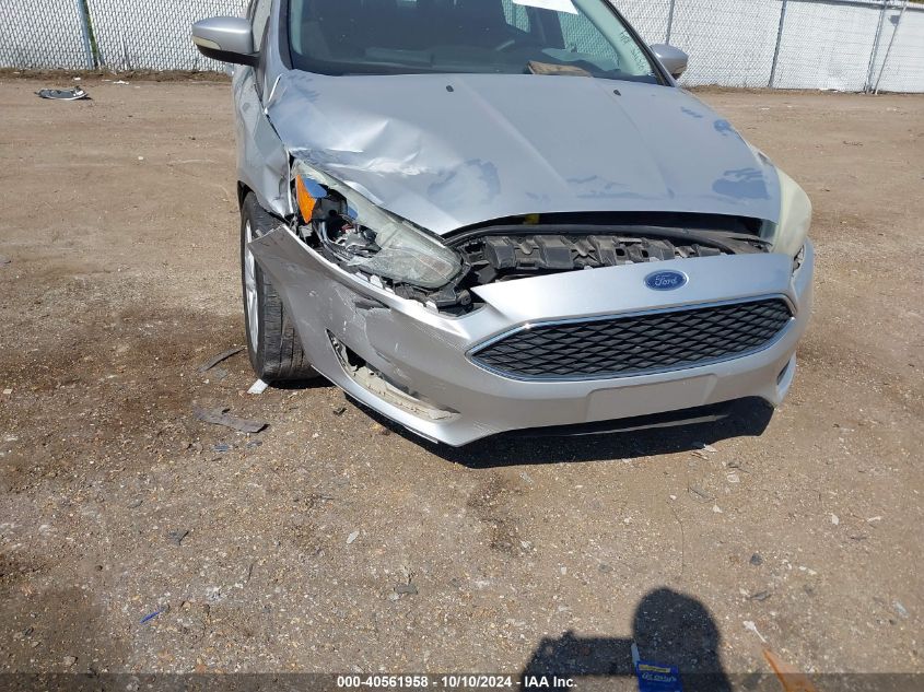 1FADP3F23HL286871 2017 Ford Focus Se