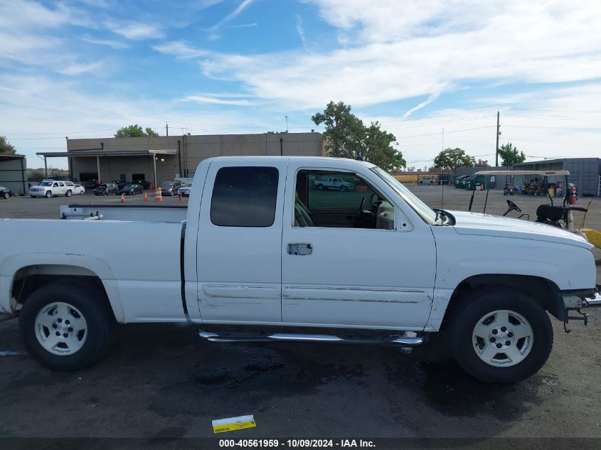 2004 Chevrolet Silverado 1500 Z71 VIN: 1GCEK19T64E274461 Lot: 40561959