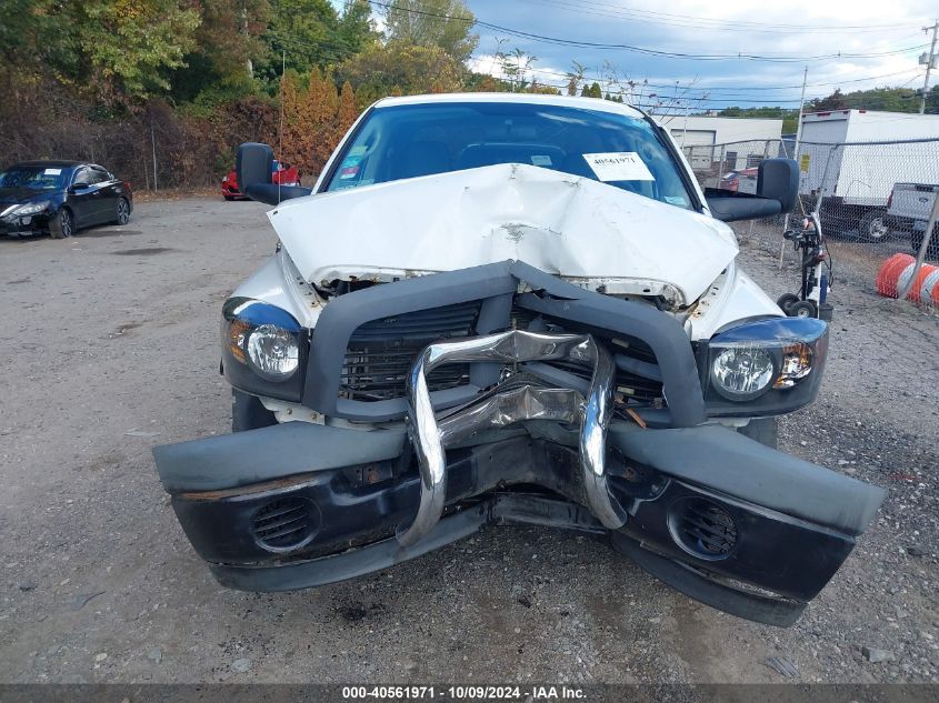 2008 Dodge Ram 2500 St/Sxt VIN: 3D7KS28D48G216386 Lot: 40561971