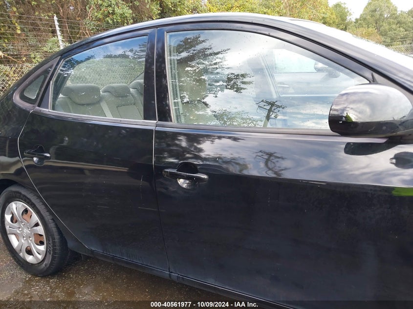 KMHDU4AD9AU145199 2010 Hyundai Elantra Gls