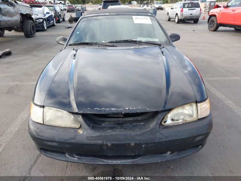 1994 Ford Mustang Gt VIN: 1FALP45T6RF126382 Lot: 40561978