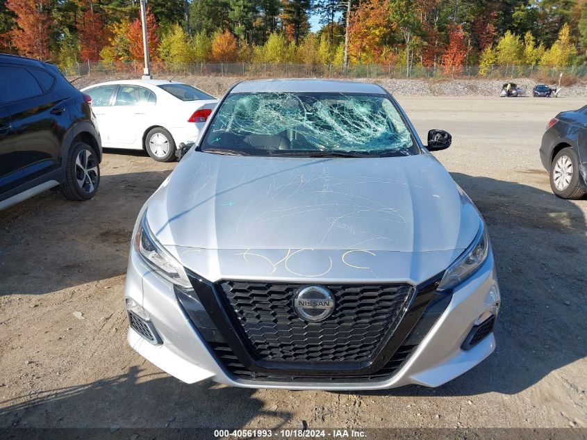 2021 Nissan Altima Sr Fwd VIN: 1N4BL4CVXMN391042 Lot: 40561993