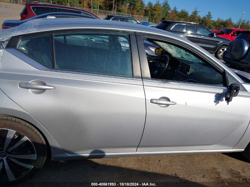 2021 Nissan Altima Sr Fwd VIN: 1N4BL4CVXMN391042 Lot: 40561993