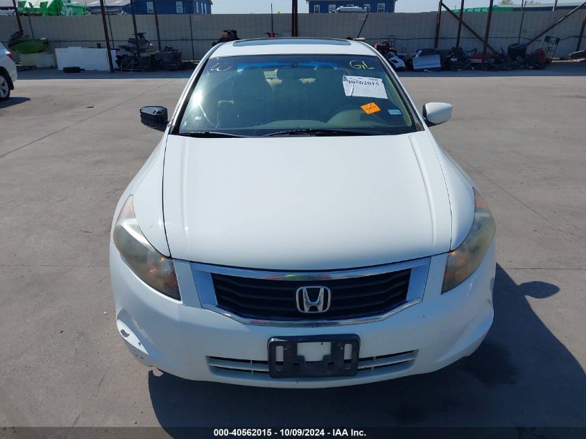 JHMCP26858C071947 2008 Honda Accord 2.4 Ex-L