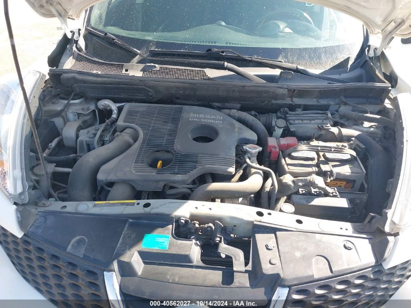 2014 NISSAN JUKE S - JN8AF5MV4ET359304