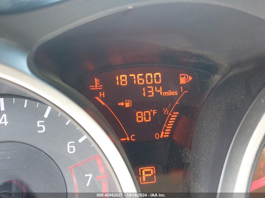 2014 NISSAN JUKE S - JN8AF5MV4ET359304