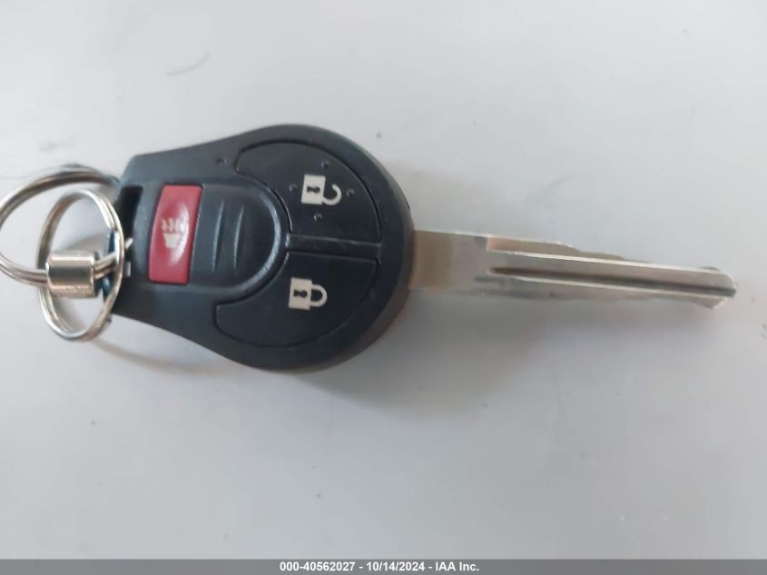 2014 NISSAN JUKE S - JN8AF5MV4ET359304