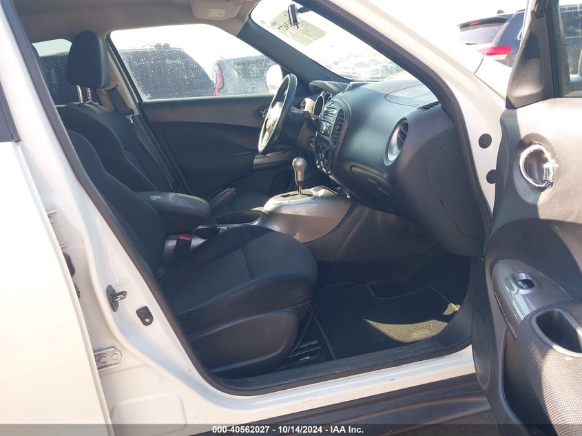 2014 NISSAN JUKE S - JN8AF5MV4ET359304