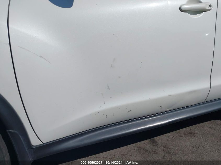 2014 NISSAN JUKE S - JN8AF5MV4ET359304